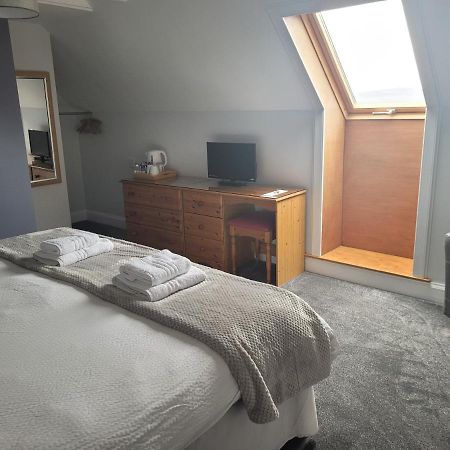 סטרומנס Lindisfarne Bed & Breakfast מראה חיצוני תמונה