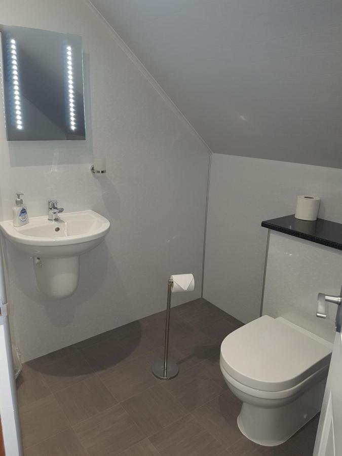 סטרומנס Lindisfarne Bed & Breakfast מראה חיצוני תמונה