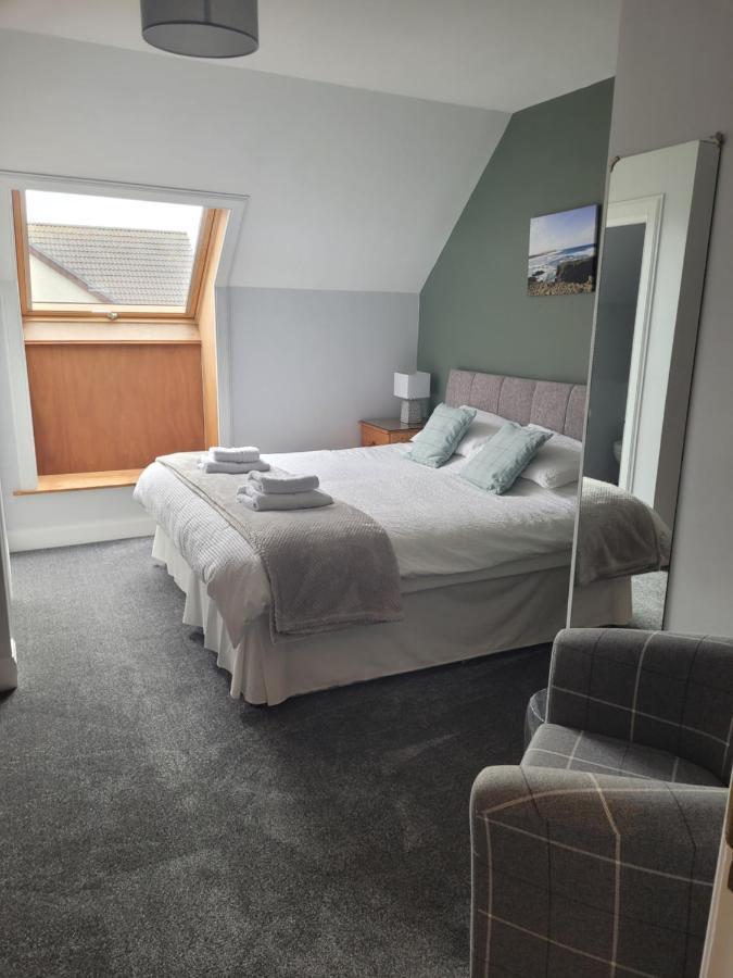 סטרומנס Lindisfarne Bed & Breakfast מראה חיצוני תמונה