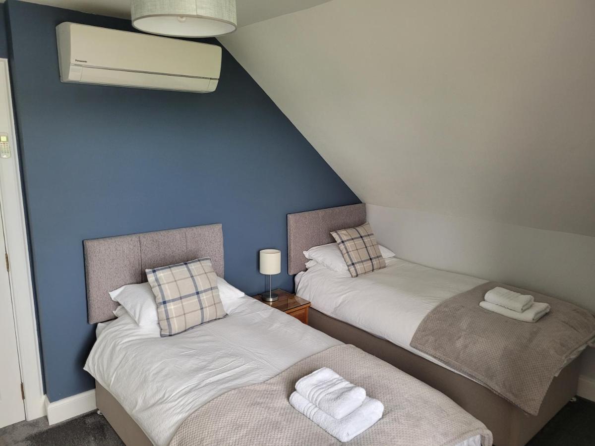 סטרומנס Lindisfarne Bed & Breakfast מראה חיצוני תמונה
