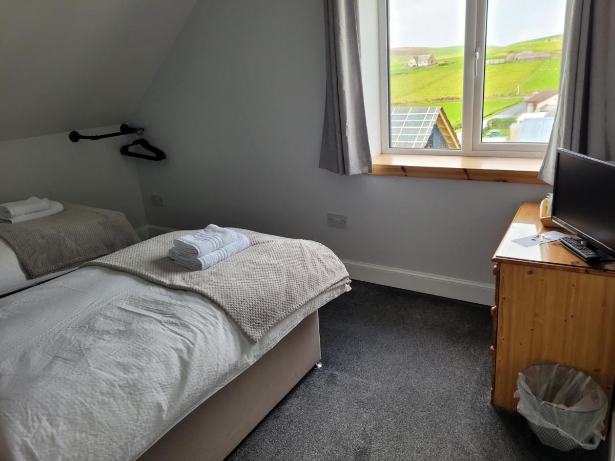 סטרומנס Lindisfarne Bed & Breakfast מראה חיצוני תמונה