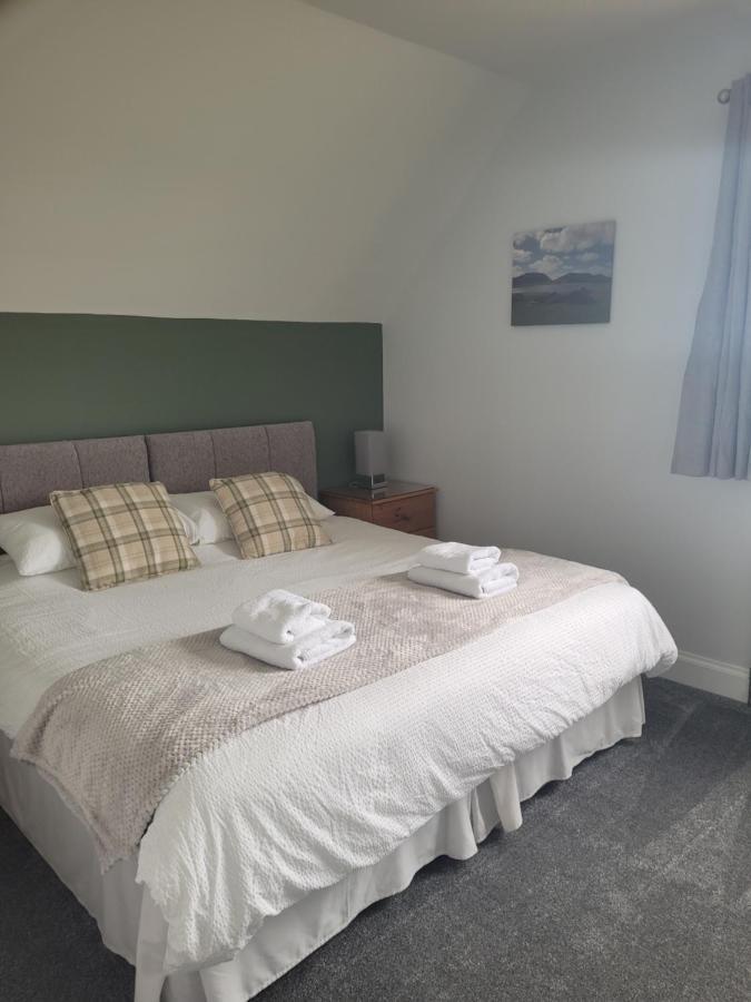 סטרומנס Lindisfarne Bed & Breakfast מראה חיצוני תמונה