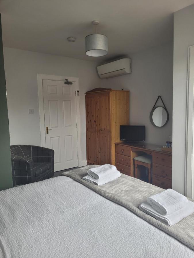 סטרומנס Lindisfarne Bed & Breakfast מראה חיצוני תמונה
