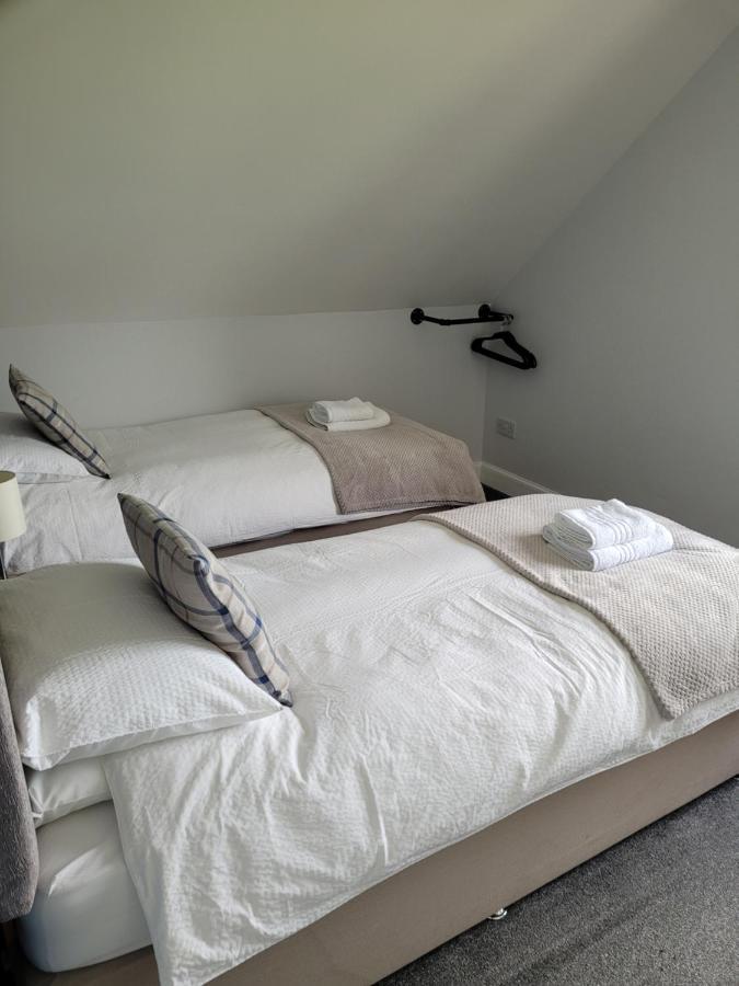 סטרומנס Lindisfarne Bed & Breakfast מראה חיצוני תמונה