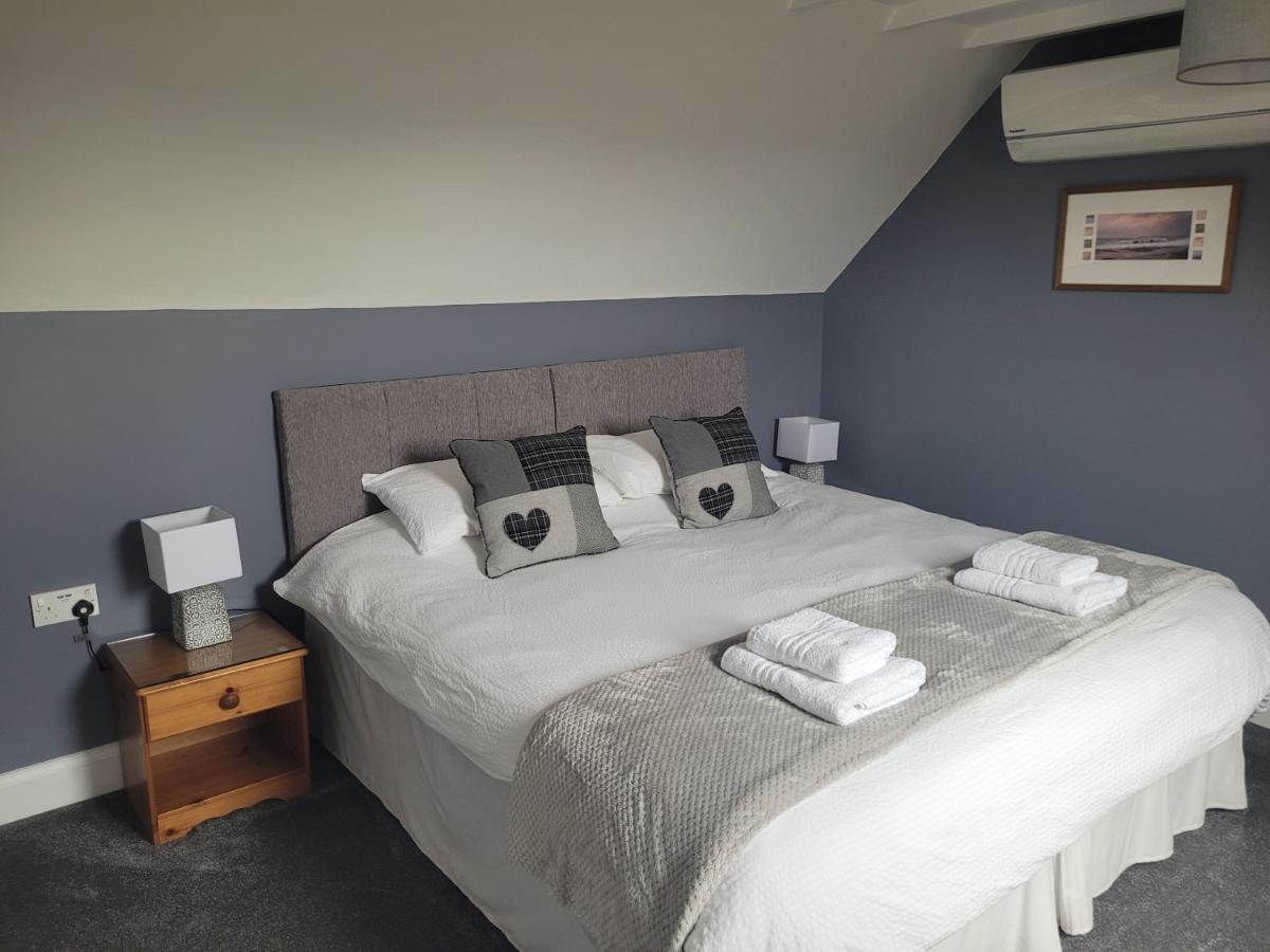 סטרומנס Lindisfarne Bed & Breakfast מראה חיצוני תמונה