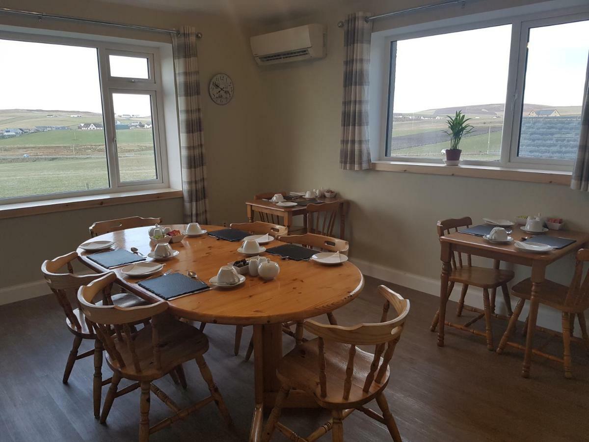 סטרומנס Lindisfarne Bed & Breakfast מראה חיצוני תמונה