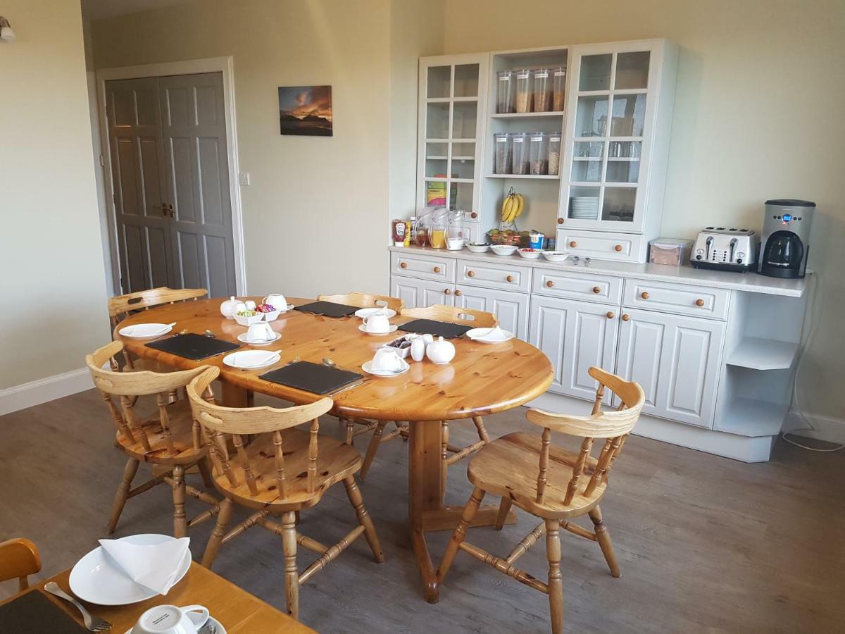 סטרומנס Lindisfarne Bed & Breakfast מראה חיצוני תמונה
