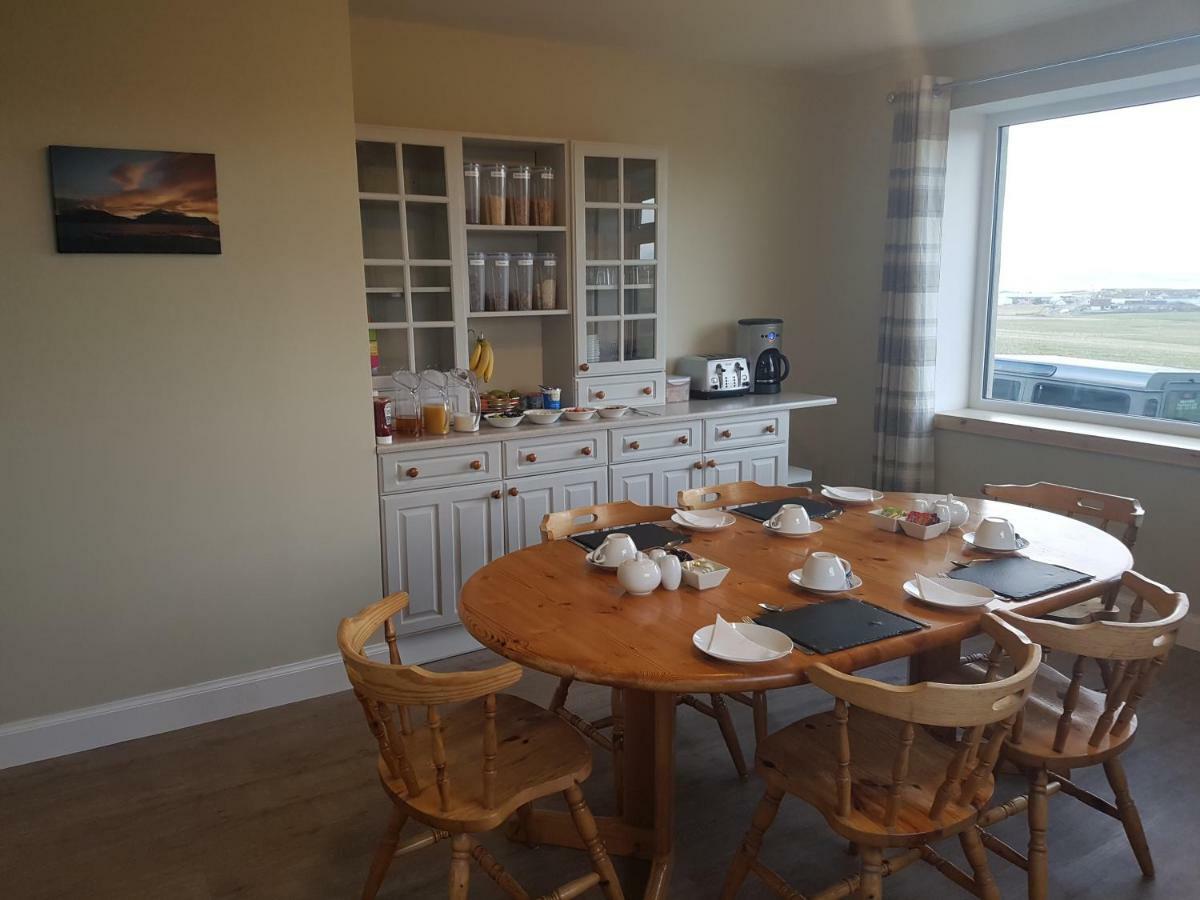 סטרומנס Lindisfarne Bed & Breakfast מראה חיצוני תמונה