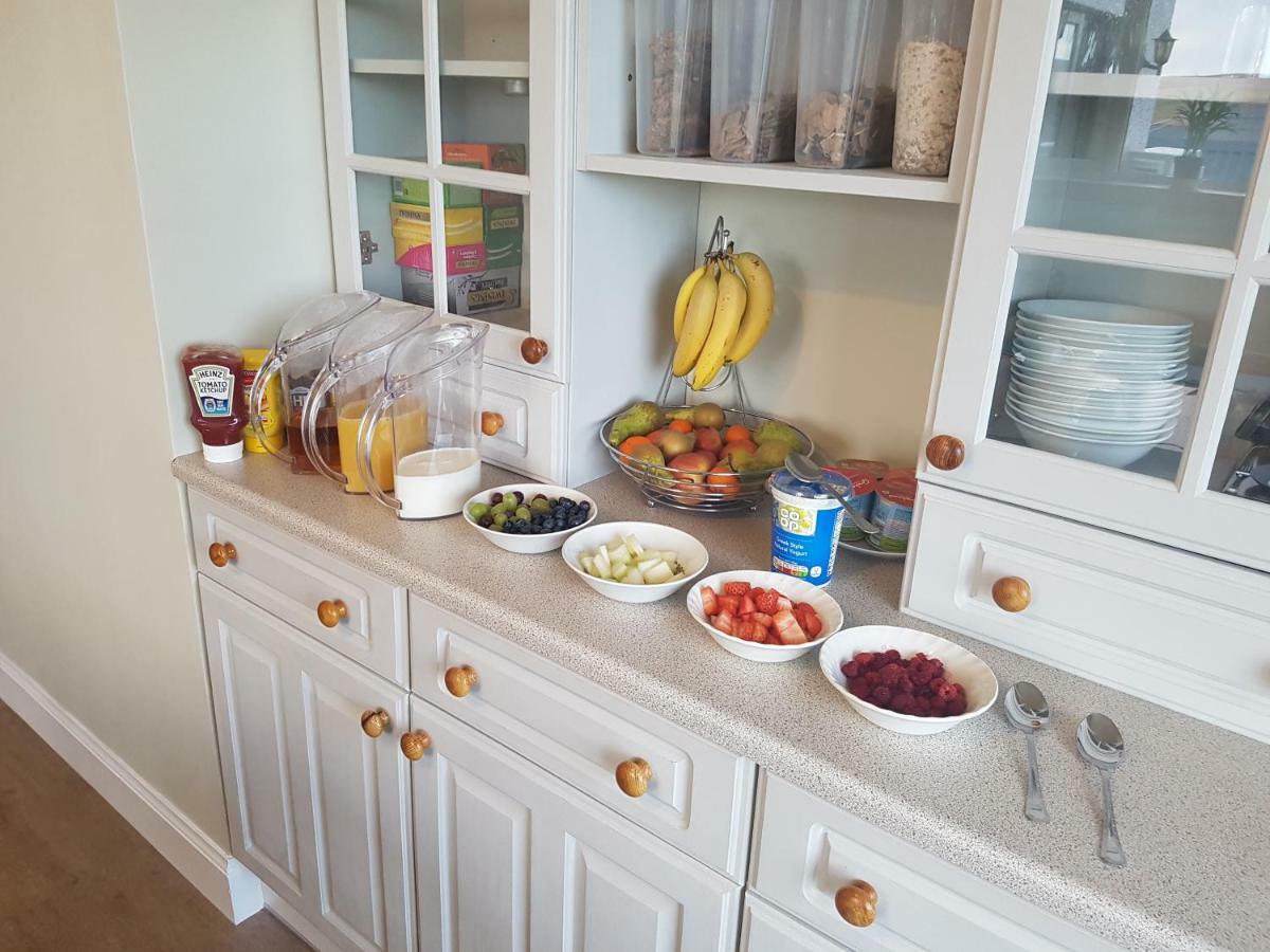 סטרומנס Lindisfarne Bed & Breakfast מראה חיצוני תמונה